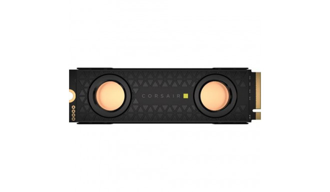 Corsair MP700 PRO SE Hydro X 2 TB M.2 PCI Express 5.0 NVMe 3D TLC NAND