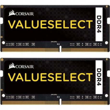 Corsair ValueSelect 16GB DDR4-2133 memory module 2 x 8 GB 260-pin SO-DIMM