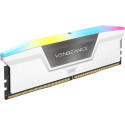 Corsair Vengeance RGB CMH64GX5M2B6400C32W memory module 64 GB 2 x 32 GB DDR5 4800 MHz