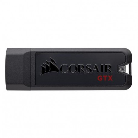Corsair Flash Voyager GTX USB flash drive 512 GB USB Type-A 3.2 Gen 1 (3.1 Gen 1) Black