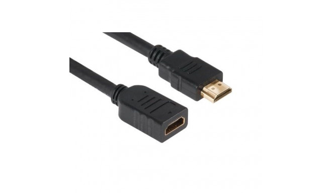 CLUB3D High Speed HDMI™ 1.4 HD Extension Cable 5m/16ft Male/Female