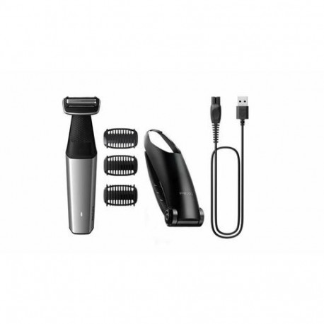 Philips BODYGROOM Series 5000 BG5021/15 Showerproof groin and body trimmer