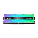 Adata Lancer NEON/DDR5/32GB/8000MHz/CL38/2x16GB/RGB/Grey