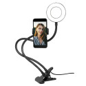 LogiLink AA0150 lighting ring 24 LED