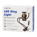 LogiLink AA0150 lighting ring 24 LED