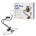 LogiLink AA0150 lighting ring 24 LED
