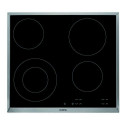 AEG HK624010XB Black Built-in Ceramic 4 zone(s)