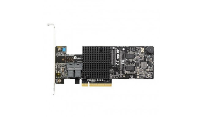 ASUS PIKE II 3108-8i-16PD/2G RAID controller PCI Express x2 3.0 12 Gbit/s