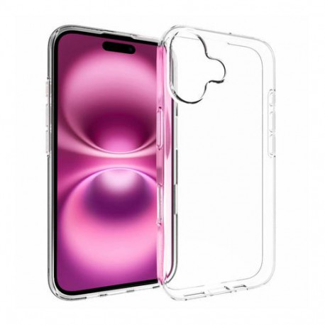 Insmat 650-1275 mobile phone case 15.5 cm (6.1") Cover Transparent