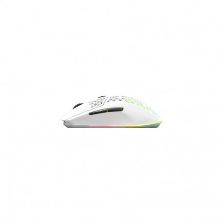 Steelseries Aerox 3 Wireless mouse Gaming Right-hand RF Wireless + Bluetooth Optical 18000 DPI