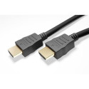 Goobay 61162 HDMI cable 7.5 m HDMI Type A (Standard) Black