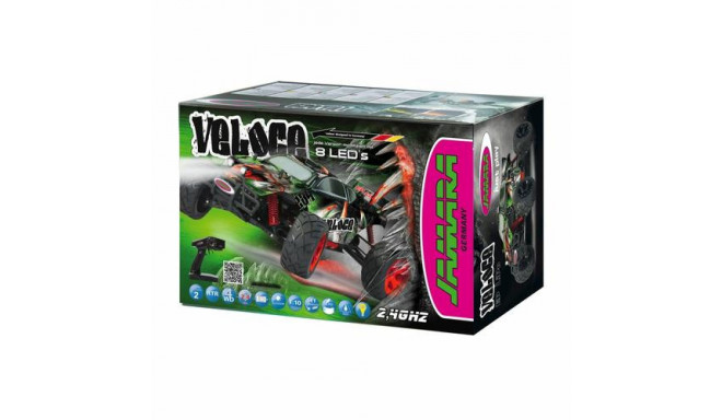 Jamara 053370 Radio-Controlled (RC) model Monster truck 1:10