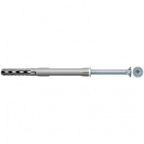 Fischer 503001 screw anchor / wall plug 50 pc(s) Screw & wall plug kit 100 mm