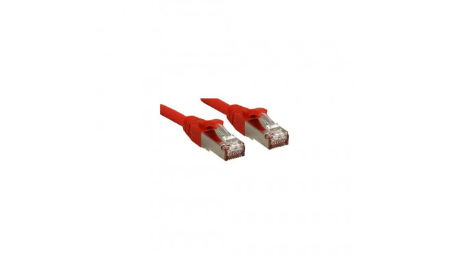 Lindy 45623 networking cable Red 2 m Cat6 SF/UTP (S-FTP)