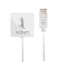 Lindy DisplayPort 1.2 to HDMI 1.4, DVI and VGA Active Converter