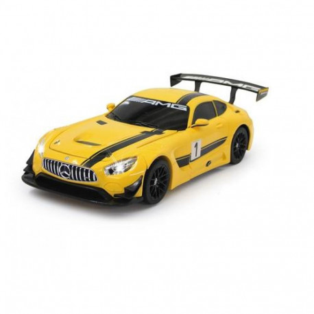 Jamara Mercedes AMG GT3 Radio-Controlled (RC) model On-road racing car Electric engine 1:14