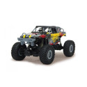 Jamara J-Rock Crawler 4WD Radio-Controlled (RC) model Crawler truck Electric engine 1:10