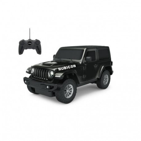 Jamara Jeep Wrangler JL Radio-Controlled (RC) model Off-road car Electric engine 1:24