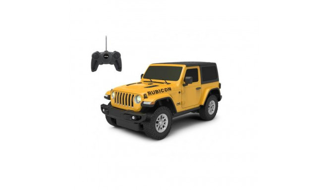 Jamara Jeep Wrangler JL Radio-Controlled (RC) model Off-road car Electric engine 1:24
