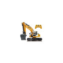 Jamara Excavadora Liebherr R936 Radio-Controlled (RC) model Excavator Electric engine 1:20