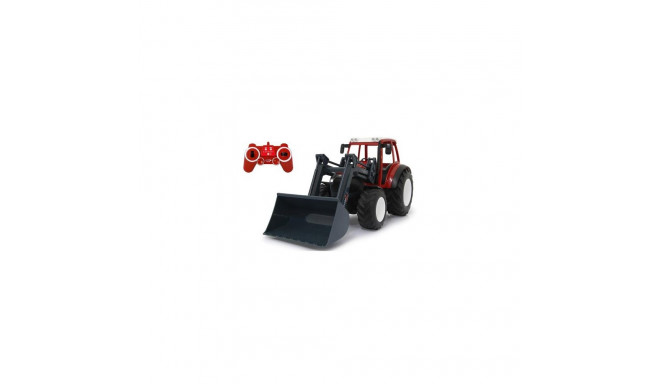 Jamara Lindner Geotrac with front-loader Radio-Controlled (RC) model Front loader Electric engine 1: