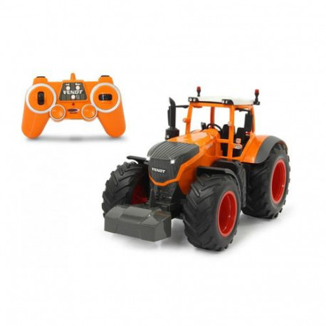 Jamara Fendt 1050 Vario Municipal Radio-Controlled (RC) model Tractor Electric engine 1:16