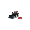 Jamara Lindner Geotrac with front-loader Radio-Controlled (RC) model Front loader Electric engine 1: