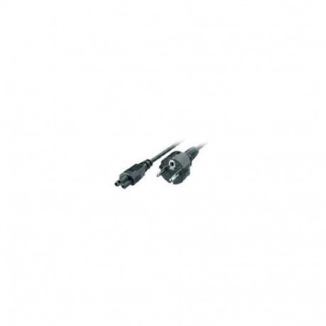 TERRA 3809206 power cable Black 1 m