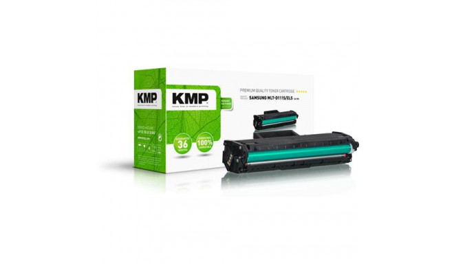 KMP SA-T85 toner cartridge 1 pc(s) Black