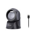 Equip USB 2D Omnidirectional Desktop Barcode Scanner