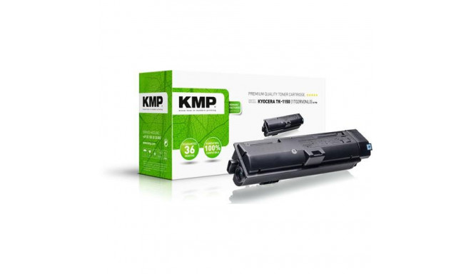 KMP 2914,0000 toner cartridge 1 pc(s) Compatible Black