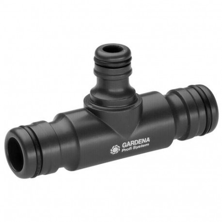 Gardena “Profi” Maxi-Flow System T-Coupling