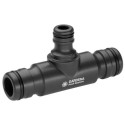 Gardena “Profi” Maxi-Flow System T-Coupling