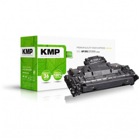 KMP 2557,3000 toner cartridge 1 pc(s) Compatible Black