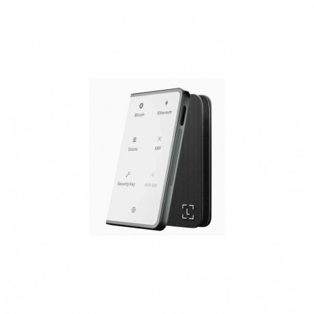 Ledger Stax Black, White