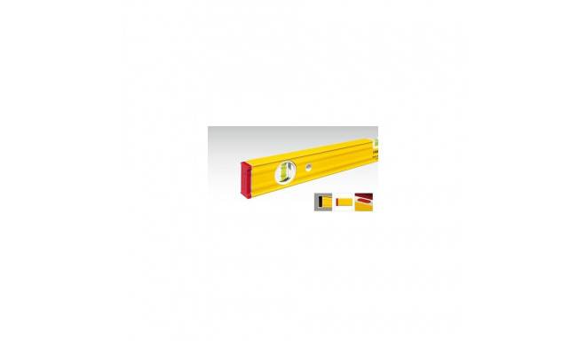 Stabila 80 ASM level 2 m Red, Yellow