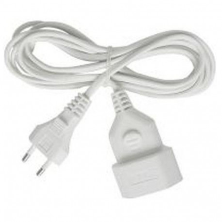 Brennenstuhl H03VVH2-F White 3 m