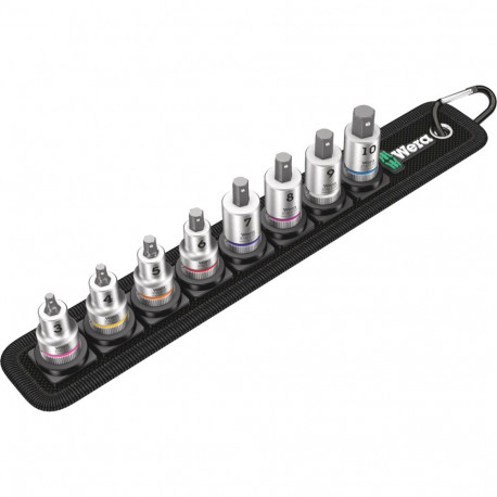 Wera 05003971001 socket/socket set