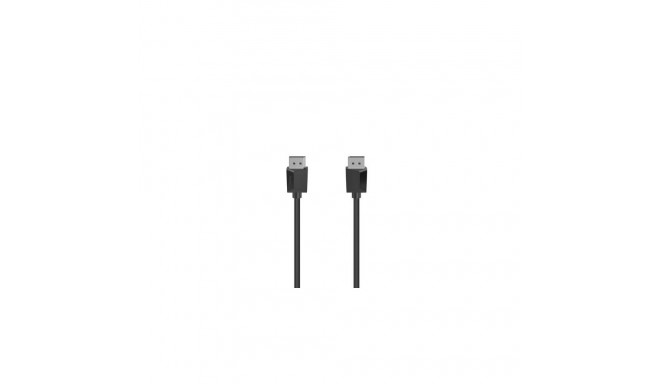 Hama 00200696 DisplayPort cable 1.5 m Black
