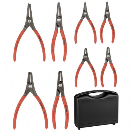 Knipex 00 21 25 plier Pliers set