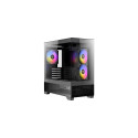 Antec CX500m ARGB Mini Tower Black