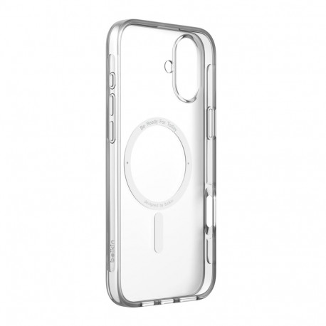 Belkin ScreenForce magnet. Case iPhone 16 Plus transp.MSA026hqCL