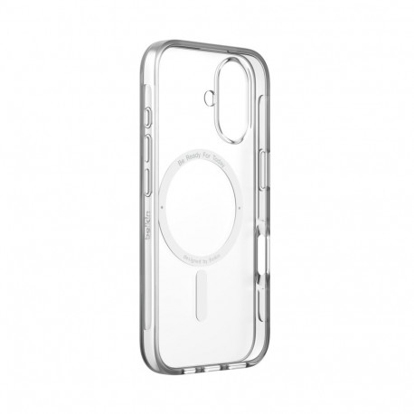 Belkin ScreenForce magnet. Case iPhone 16 transparent MSA025hqCL