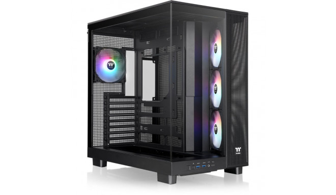 Thermaltake View 380 XL TG ARGB Black