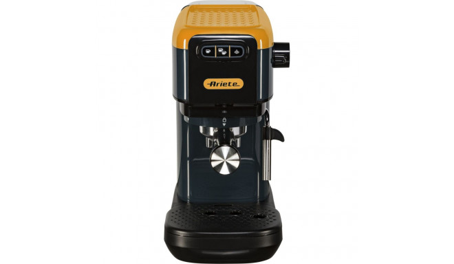 Ariete Espresso Machine yellow