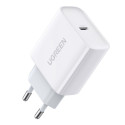 UGREEN NEXODE seinalaadija 20W valge