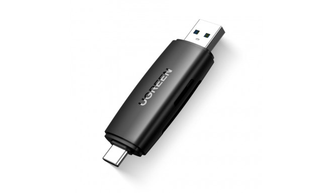 UGREEN Multifunction Card Reader Black