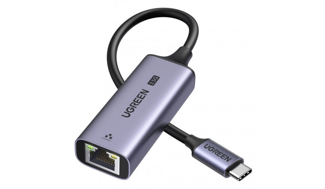 UGREEN USB-C to RJ45 2.5G Ethernet Adapter