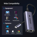 UGREEN USB-C to RJ45 2.5G Ethernet Adapter