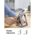 UGREEN Foldable Multi-Angle Phone Stand Gray